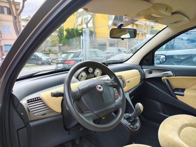 LANCIA Ypsilon 1.3 Multijet 16V Argento
