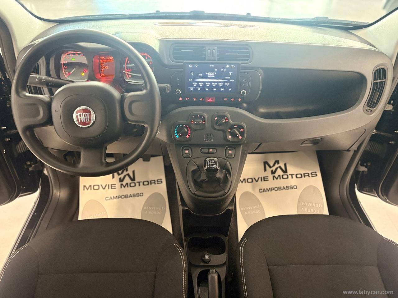 FIAT Panda 1.0 FireFly S&S Hybrid