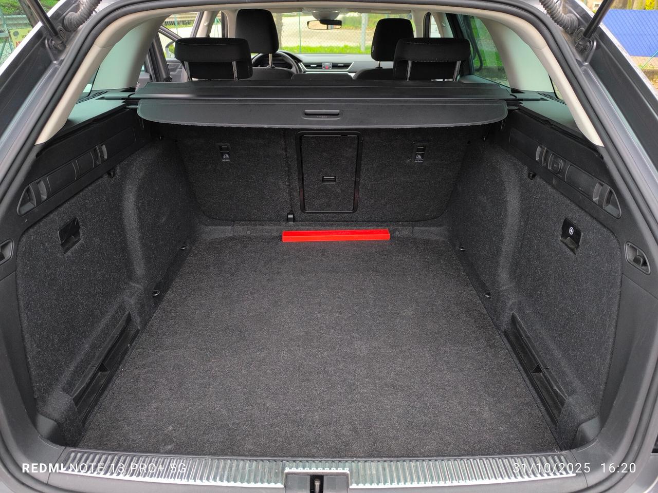 Skoda Superb 2.0 TDI EVO 150 CV SCR DSG Wagon Executive