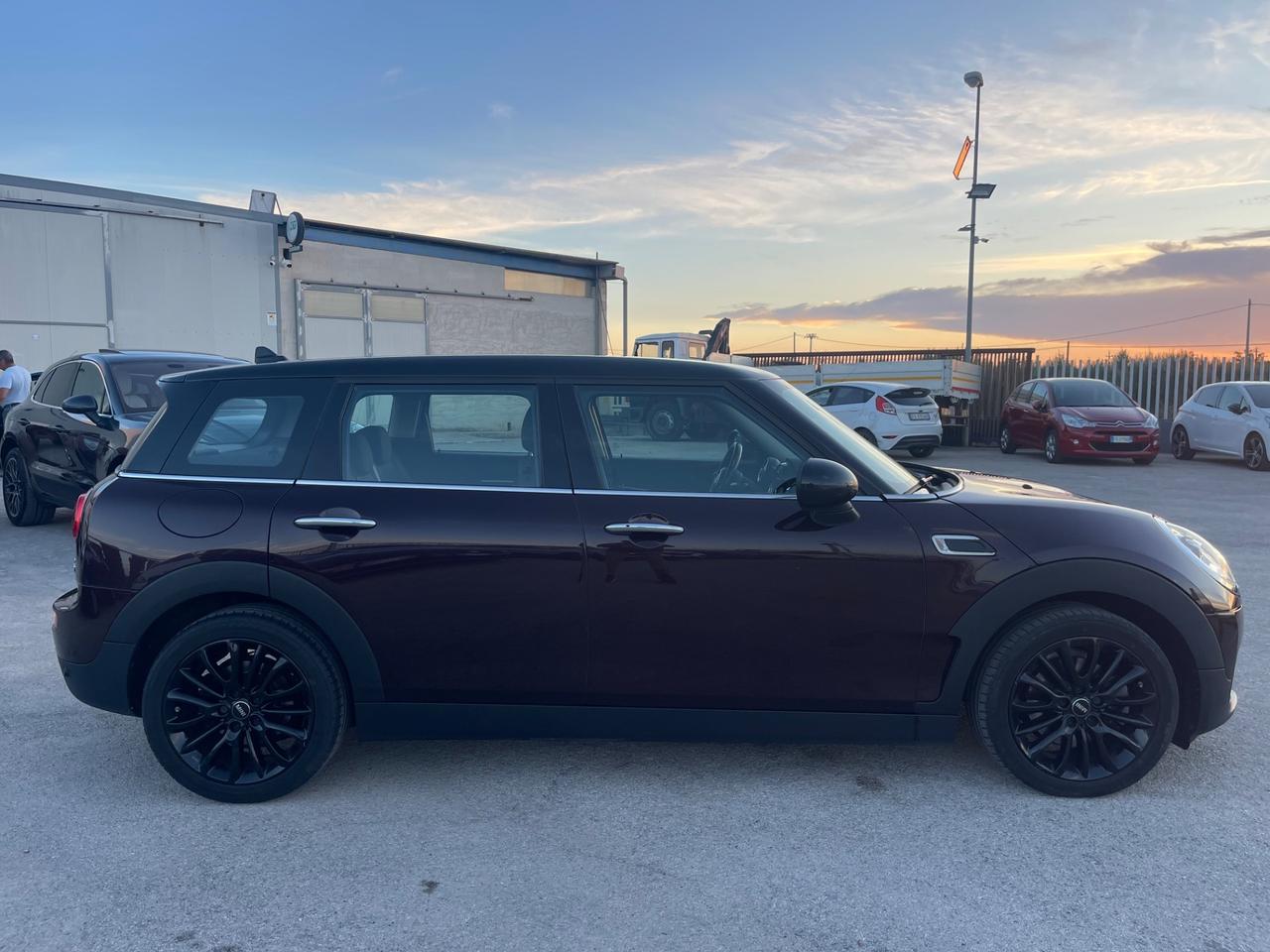 MINI CLUBMAN 2.0D 150CV AUT HYPE FULL LED MY17