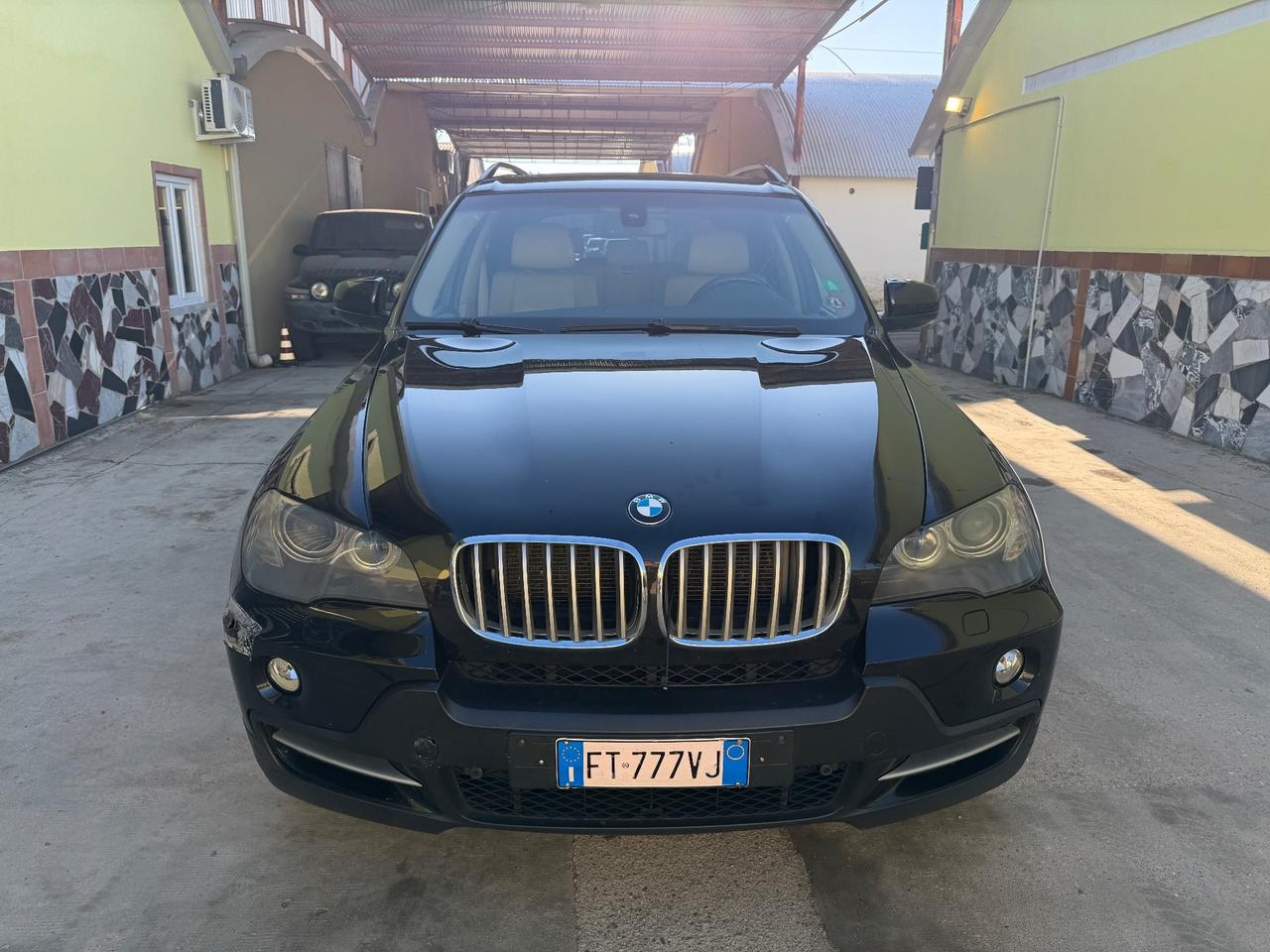 Bmw X5 xDrive35d Futura - 2010