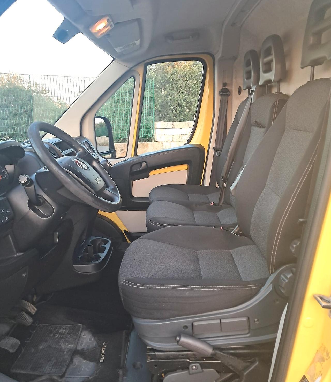 Fiat Ducato 35 2.3 MJT 130CV L1H1 PC-TN Furgone (IVA ESPOSTA)
