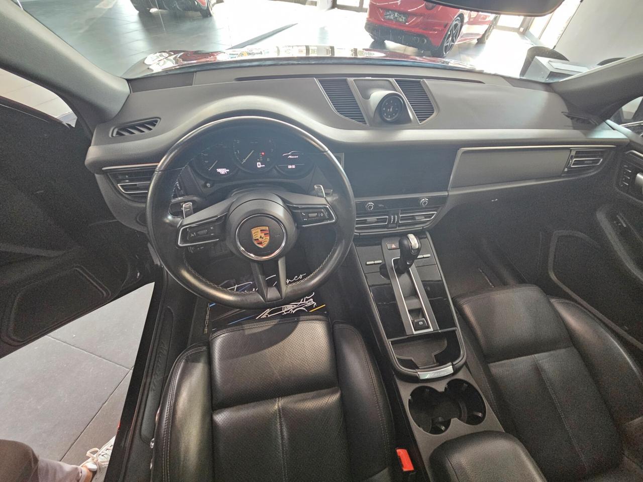Porsche Macan 2.0 TETTO PANORAMICO