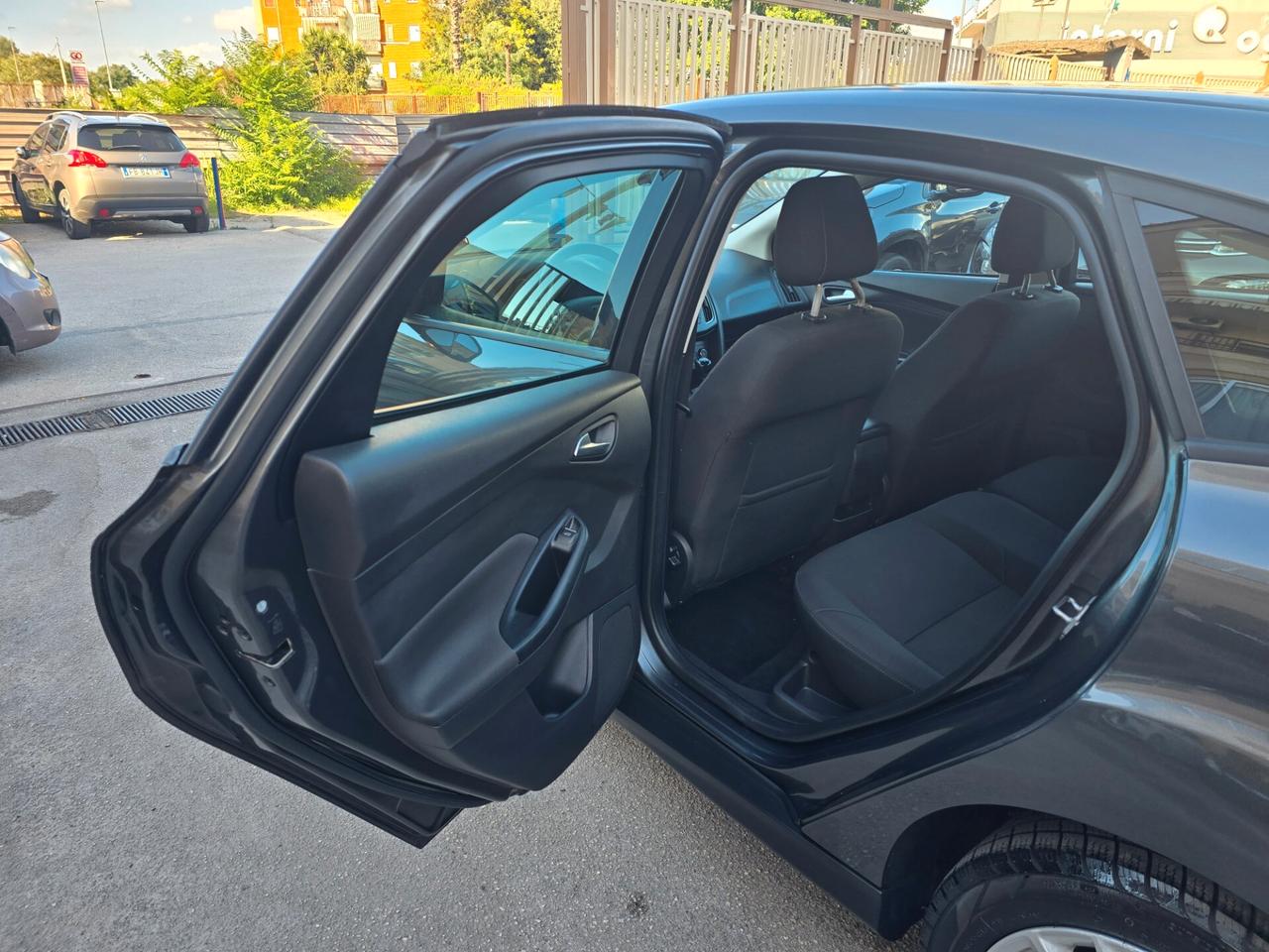 Ford Focus 1.5 TDCi 95 CV Start&Stop Plus
