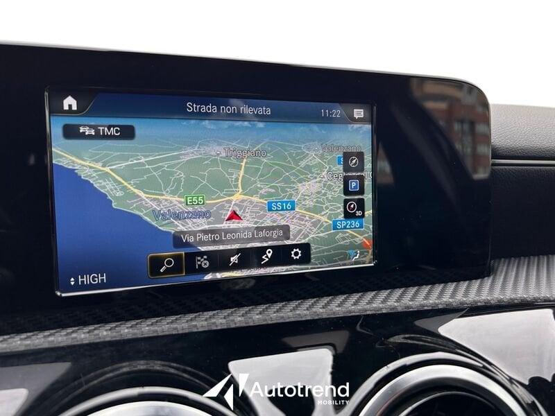 Mercedes-Benz Classe A 200 d 150 CV Automatica NAVI Business