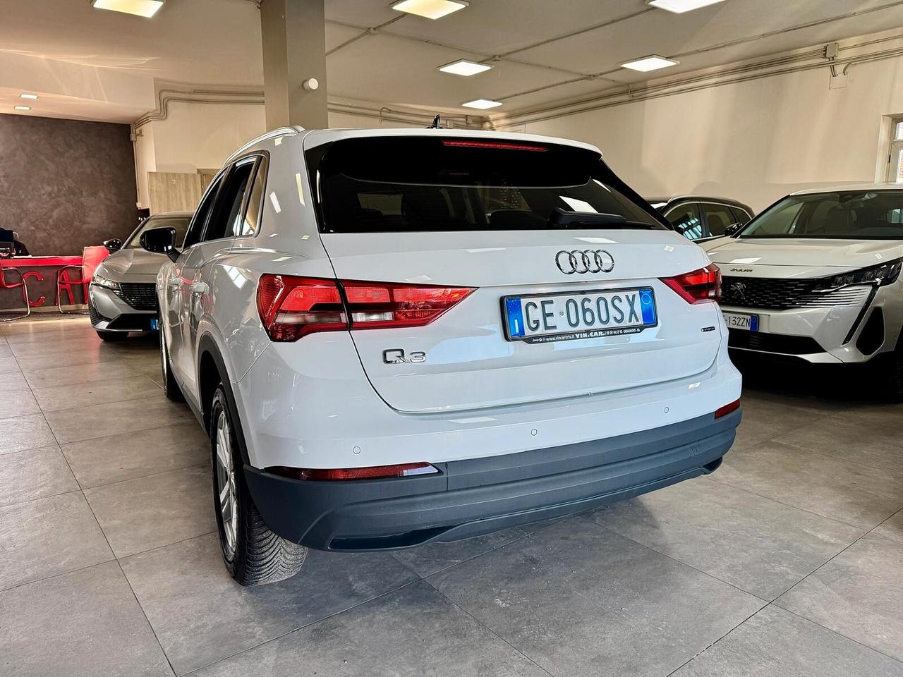 Audi Q3 40 2.0 TDI 200cv quattro S tronic 2021