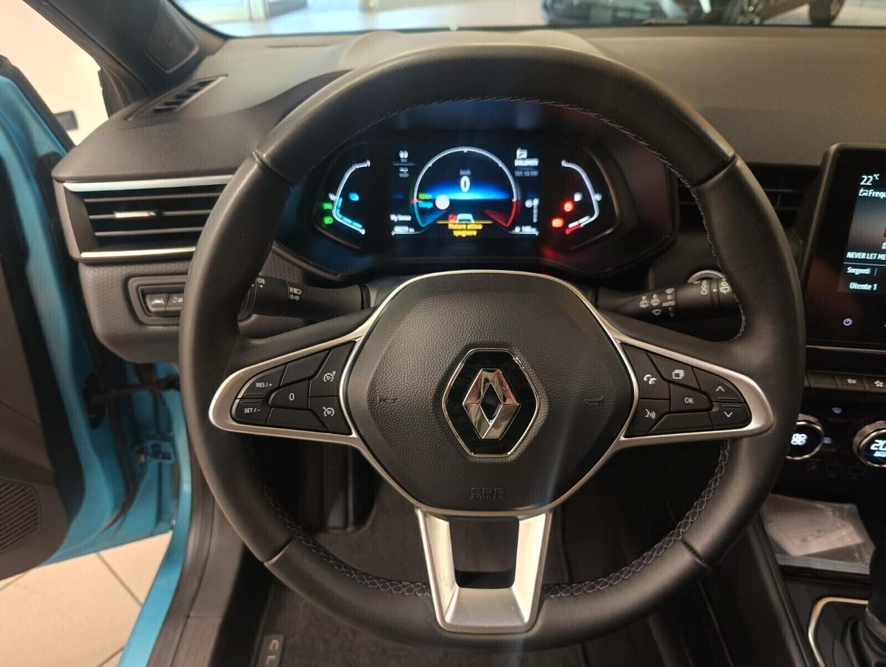 Renault Clio Full Hybrid E-Tech 140 CV 5 porte Intens