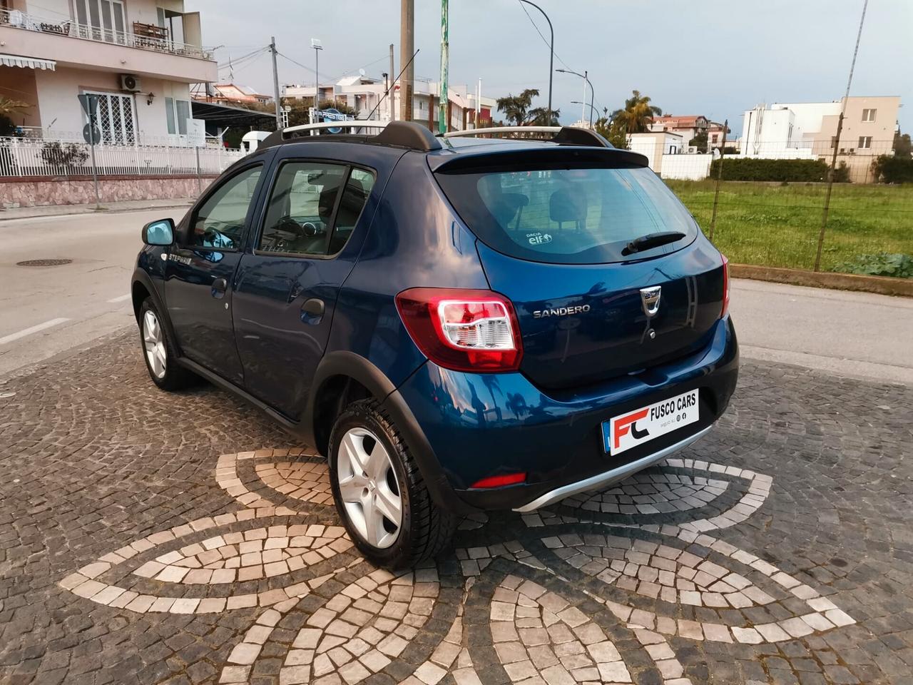 Dacia Sandero Stepway 1.5 dCi 8V 90CV Start&Stop