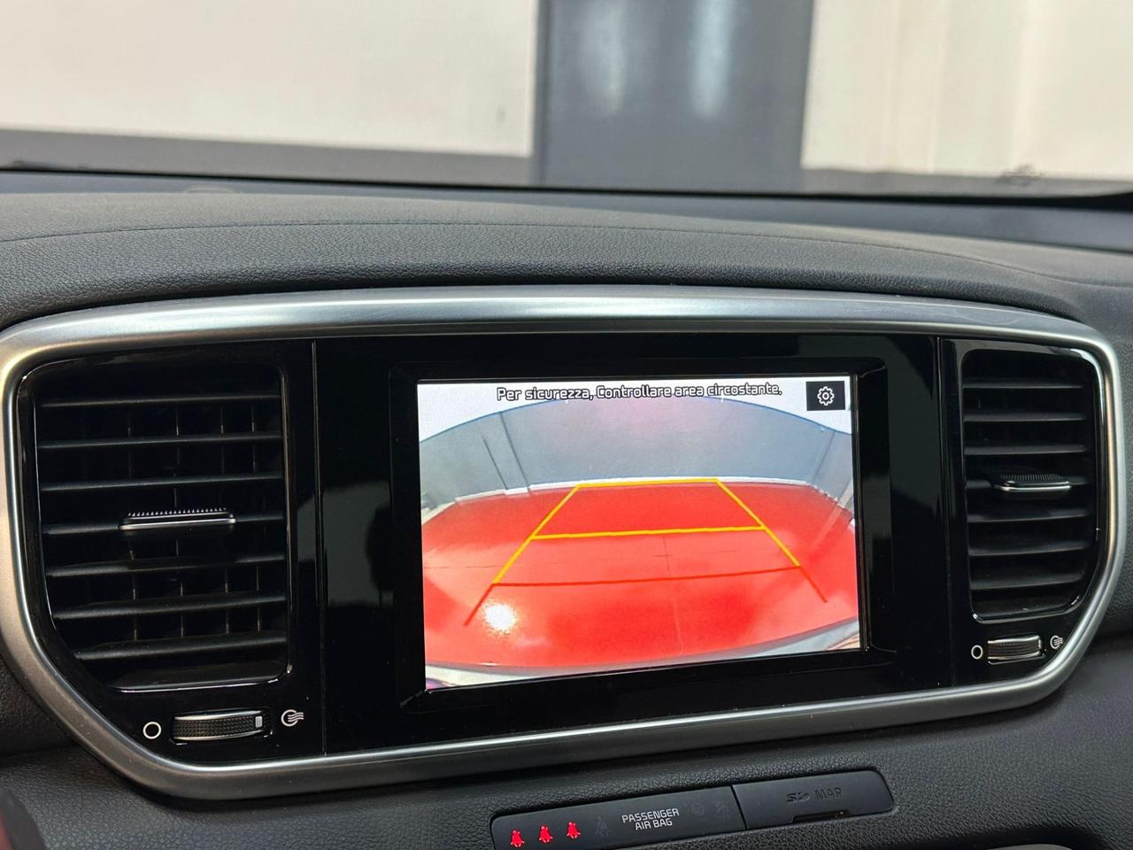 Kia Sportage 1.6 CRDI 136 CV DCT7 AWD GT Line