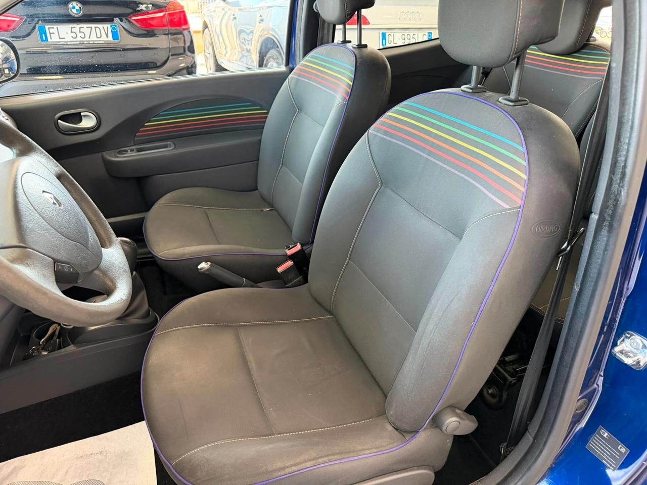 Renault Twingo 1.5 dCi 75CV OK NEOPATENTATI