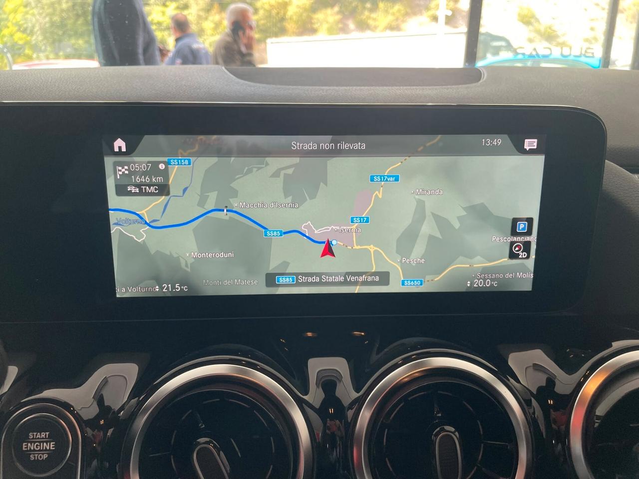 MERCEDES GLA 200d SPORT 150cv AUT