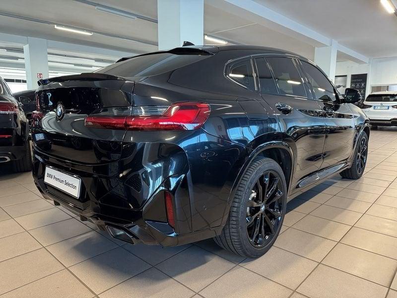 BMW X4 X4 xDrive30d 48V 249CV Msport