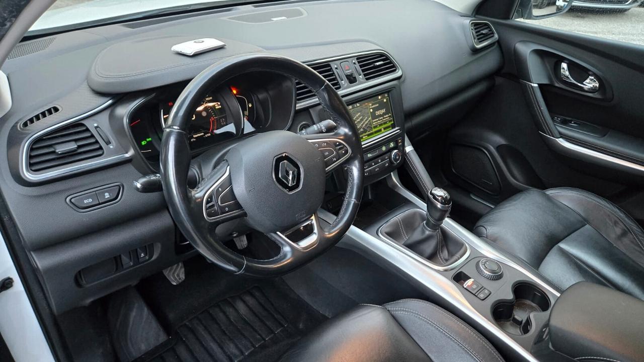 Renault Kadjar dCi 130CV 4x4 Energy Bose