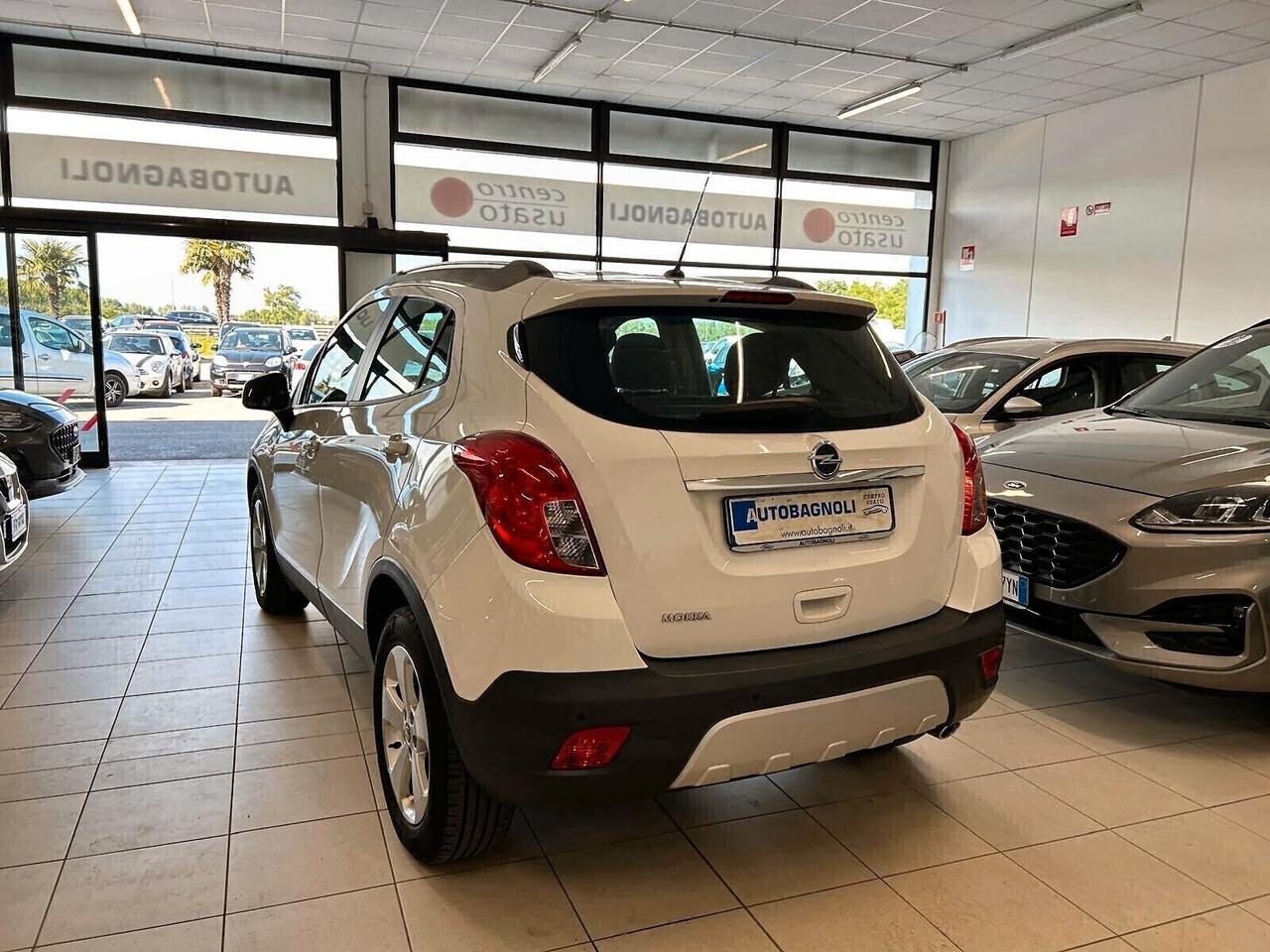 Opel Mokka EGO 1.4 Turbo GPL Tech 4x2 MOTORE NUOVO
