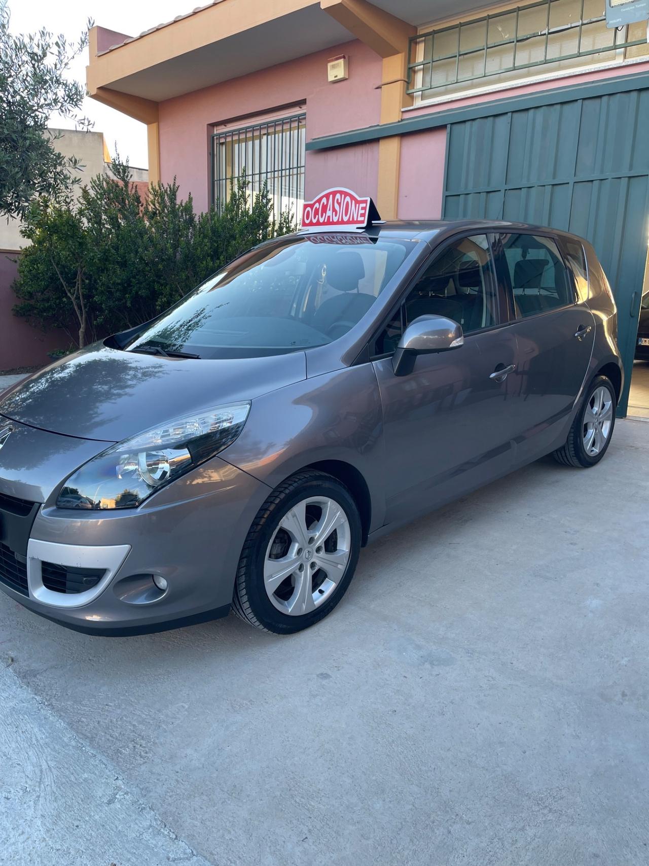 Renault Scenic Scénic 1.5 dCi 110CV Dynamique