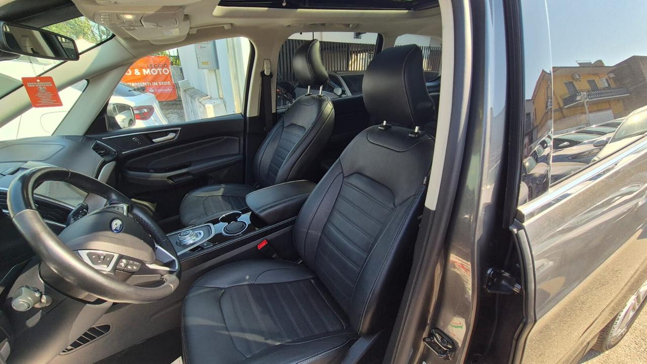 Ford Galaxy 2.0 EcoBlue 190 CV S&S AWD Aut. V-Line