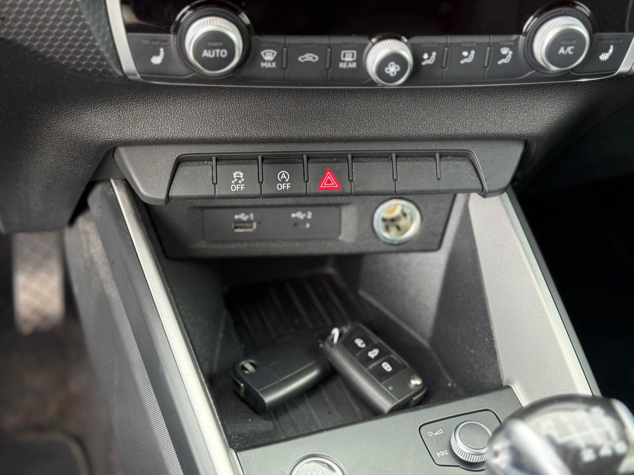 Audi A1 citycarver 30 TFSI Admired