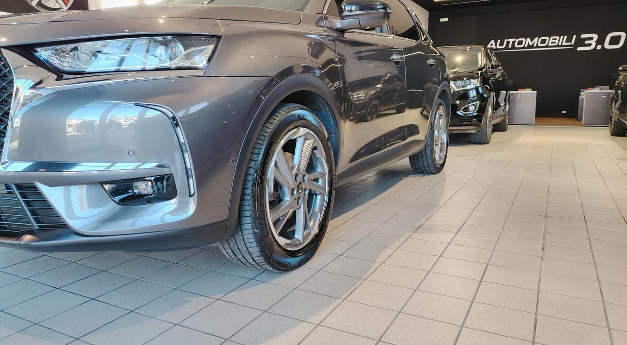 Ds 7 Crossback BlueHDi 180 aut. Grand Chic