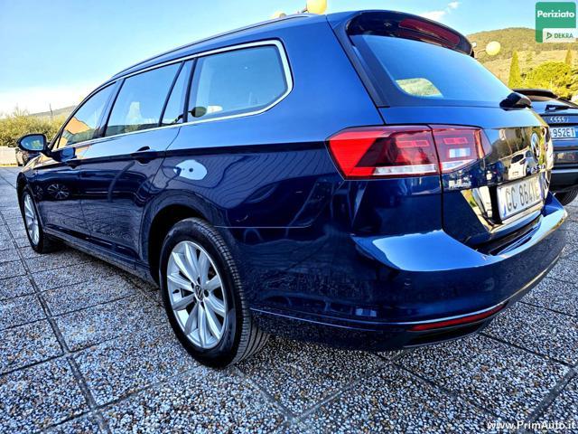 VOLKSWAGEN Passat Variant 2.0 TDI SCR EVO Business