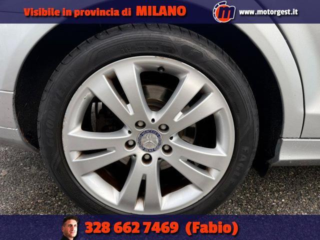 MERCEDES-BENZ C 220 CDI Avantg.