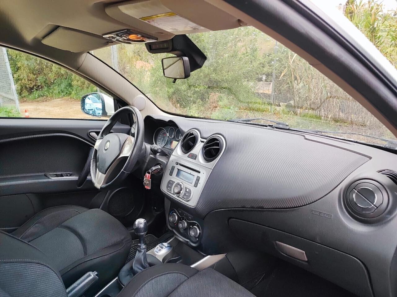 Alfa Romeo MiTo 1.3 JTDm 85 CV S&S Distinctive