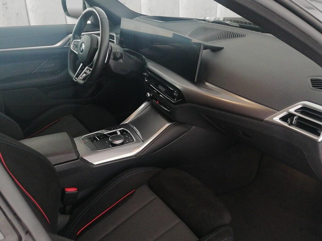 BMW Serie 4 Gran Coupe 420 d Mild Hybrid 48V M Sport Pro xDrive Steptronic