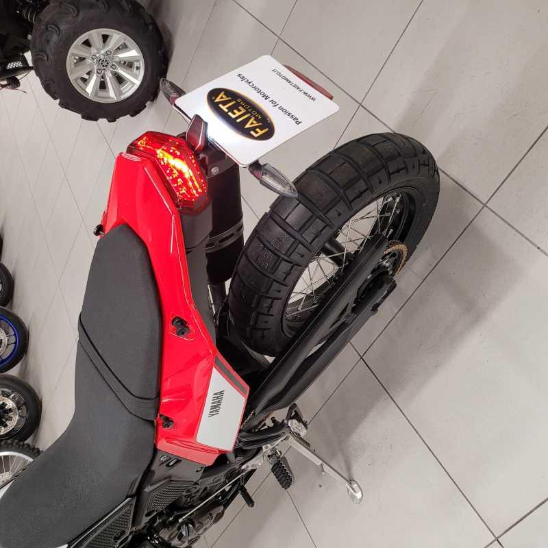 Yamaha Ténéré 700 - 2022