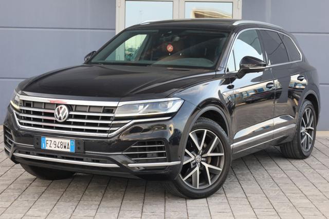 VOLKSWAGEN Touareg 3.0 V6 TDI SCR