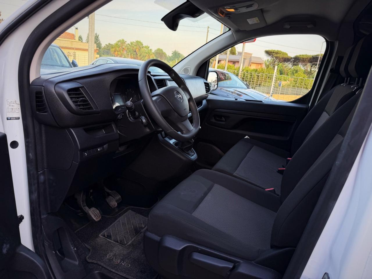 Opel Vivaro 1.5 Diesel 100CV S&S PL-TN M Furgone Enjoy