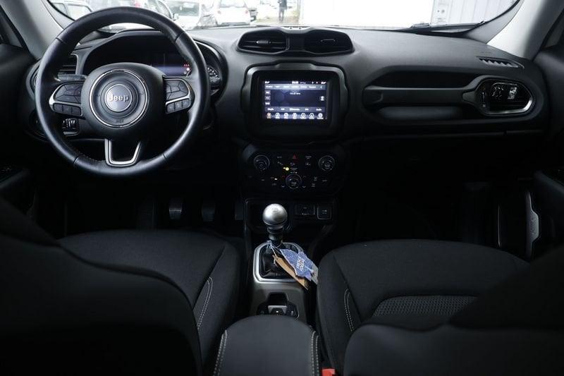 Jeep Renegade 1.0 T3 Limited Unicoproprietario