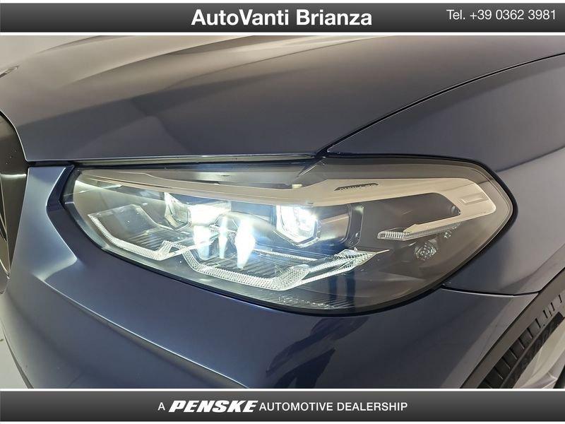 BMW X3 X3 xdrive20d mhev 48V Business