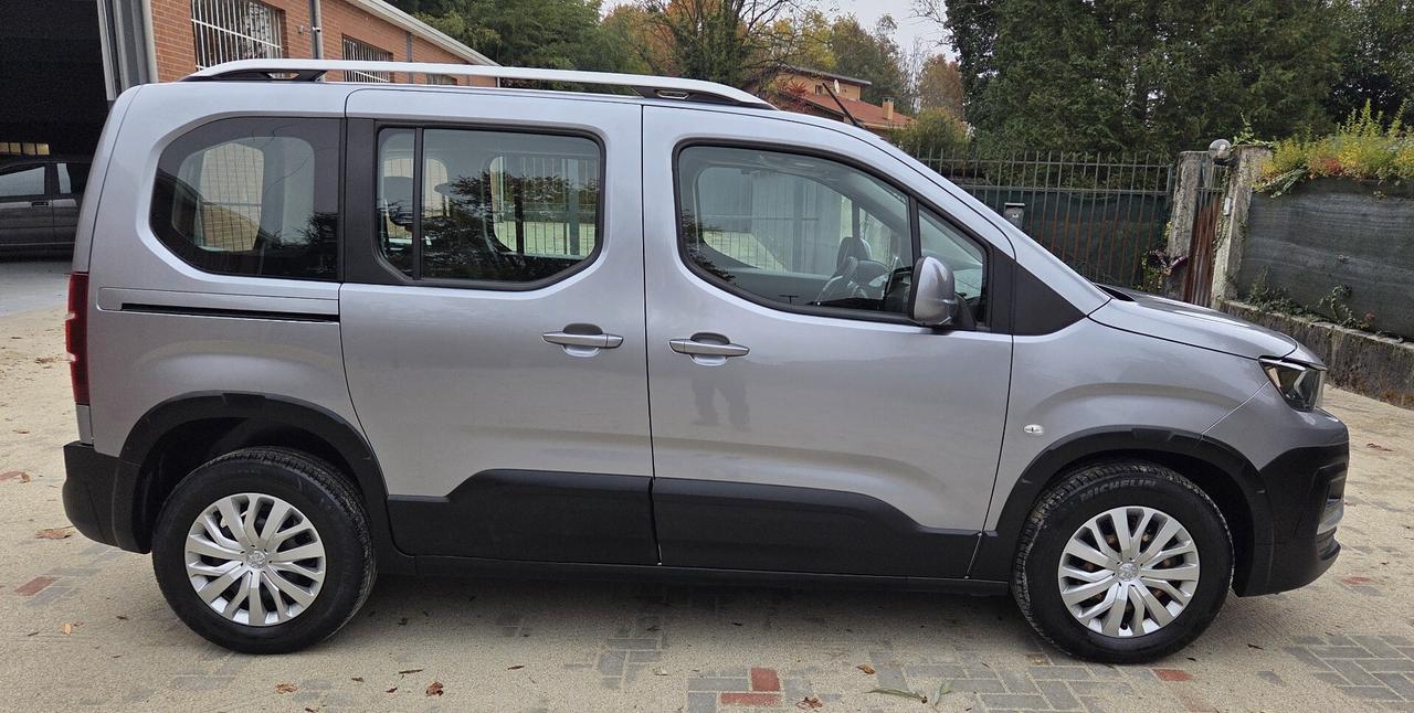 Peugeot Rifter BlueHDi 130cv S&S Active Standard