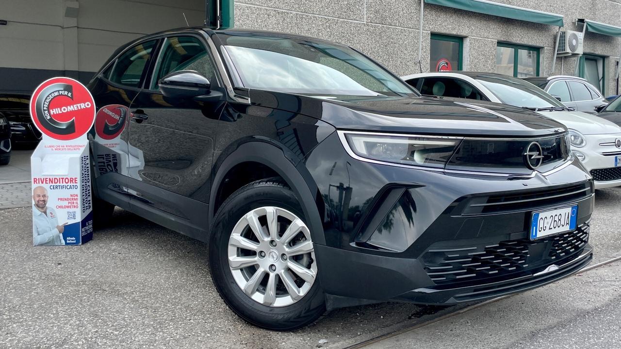 OPEL MOKKA 1.2 TURBO ELEGANCE 101 CV - VIRTUAL COCKPIT, FULL LED, NEOPATENTATI