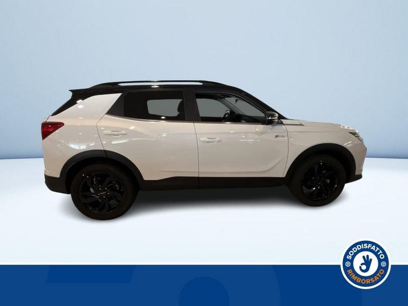 KGM Korando Black Edition 1.5 Turbo GDI 163 CV 2WD