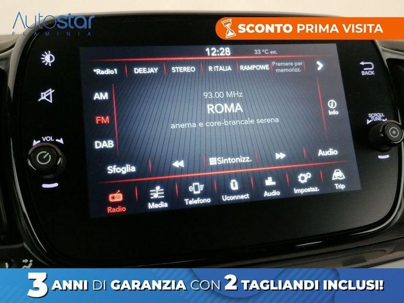 FIAT 500 1.0 hybrid Lounge 70cv