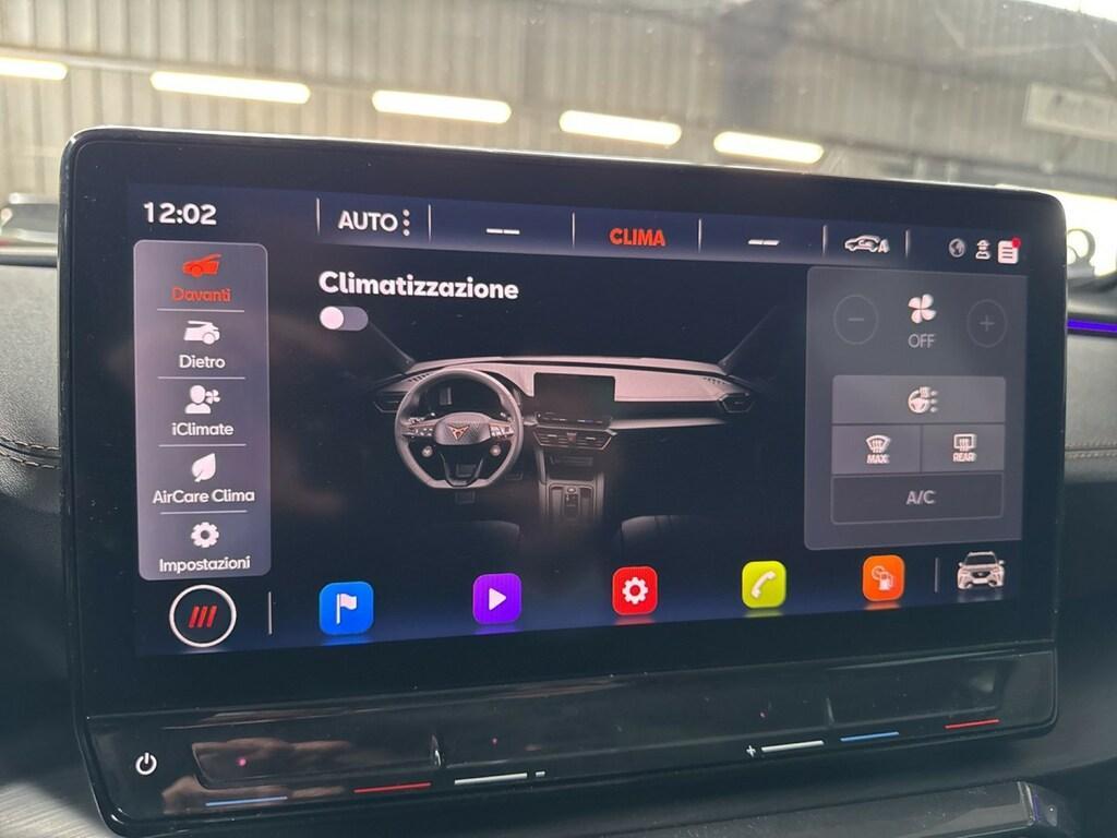Cupra Formentor 2.0 TSI VZ DSG