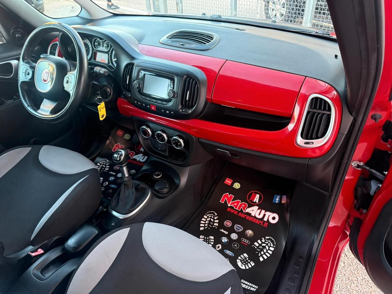 Fiat 500L 1.3 Multijet 85 CV Lounge