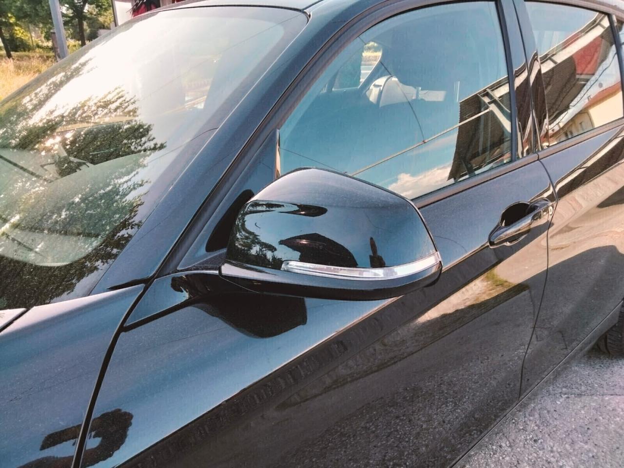 Bmw 120d Automatico Msport >2015