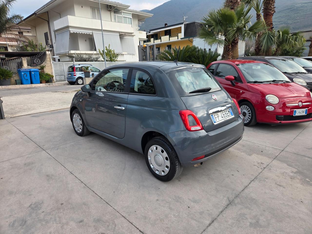 Fiat 500 1.2 BENZINA 69 CV - 03/2018