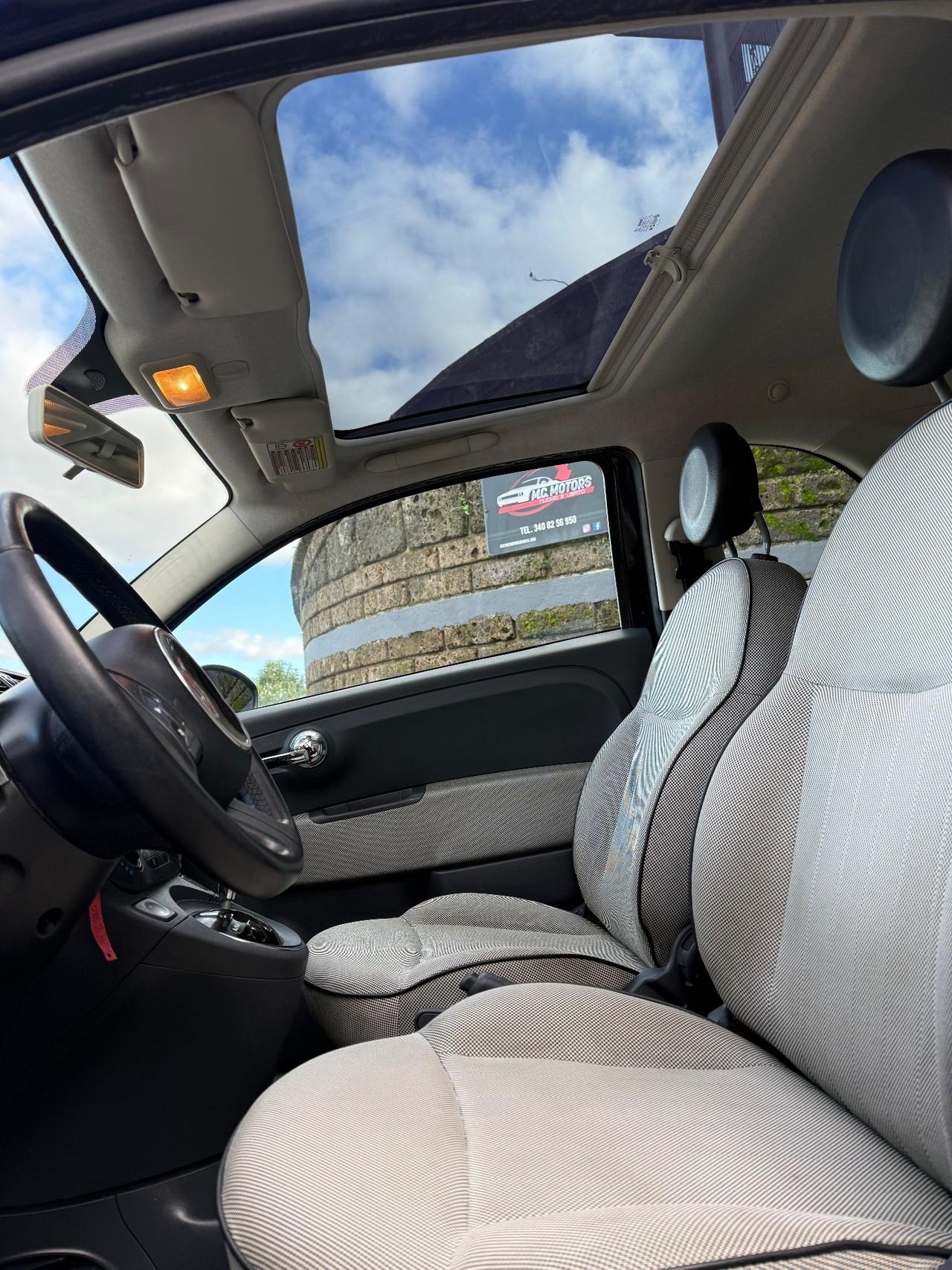 Fiat 500 1.4 16V Lounge Automatica