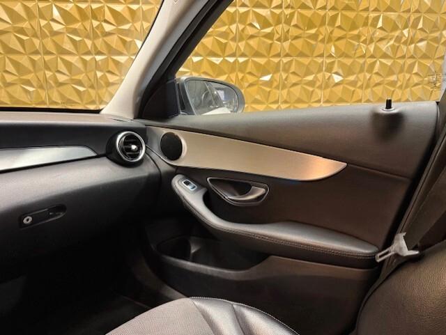 Mercedes-benz C 220 d S.W. 4Matic Auto Premium