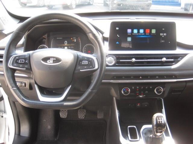 Dr 5.0 1.5 Bi-Fuel GPL