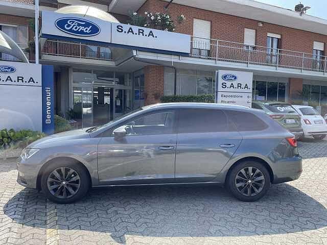 SEAT Leon 1.6 TDI 115 CV DSG ST XCELLENCE