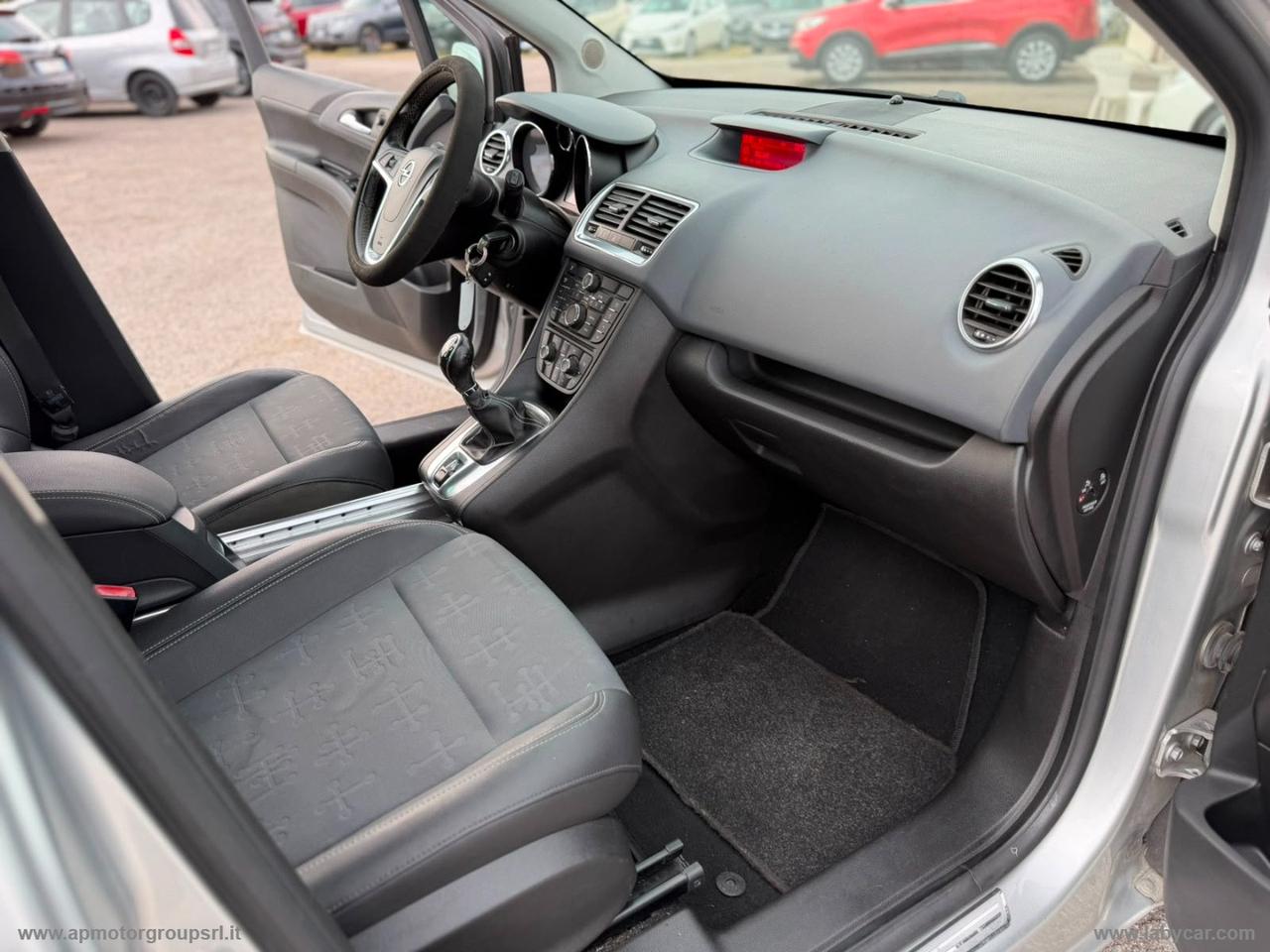 OPEL Meriva 1.3 CDTI 95 CV ecoFLEX Cosmo