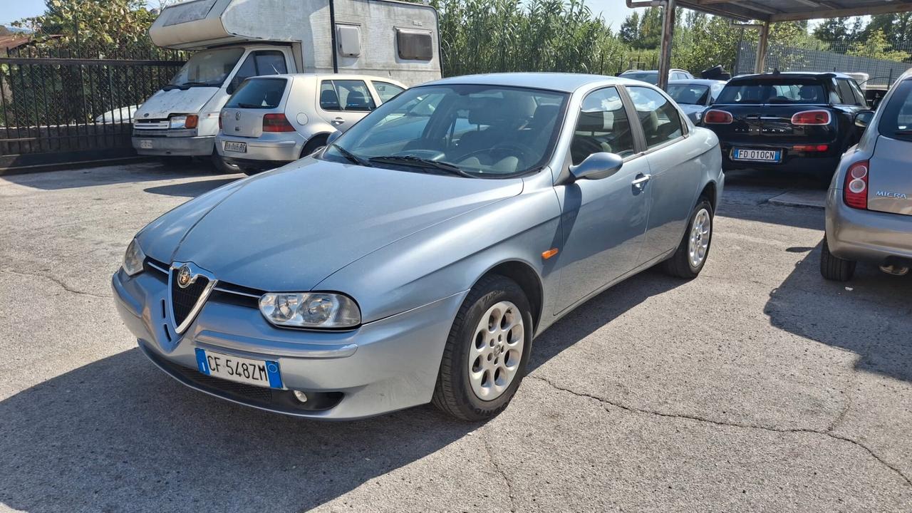 Alfa Romeo 156 1.9 JTD Progression