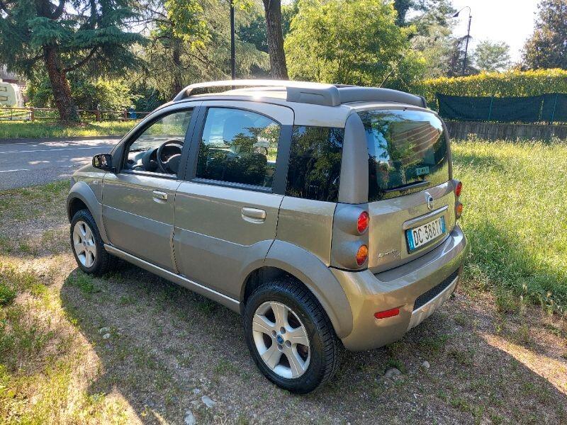 Fiat Panda 1.3 MJT 16V 4x4 Cross SOLO 51000KM DA COLLEZIONE
