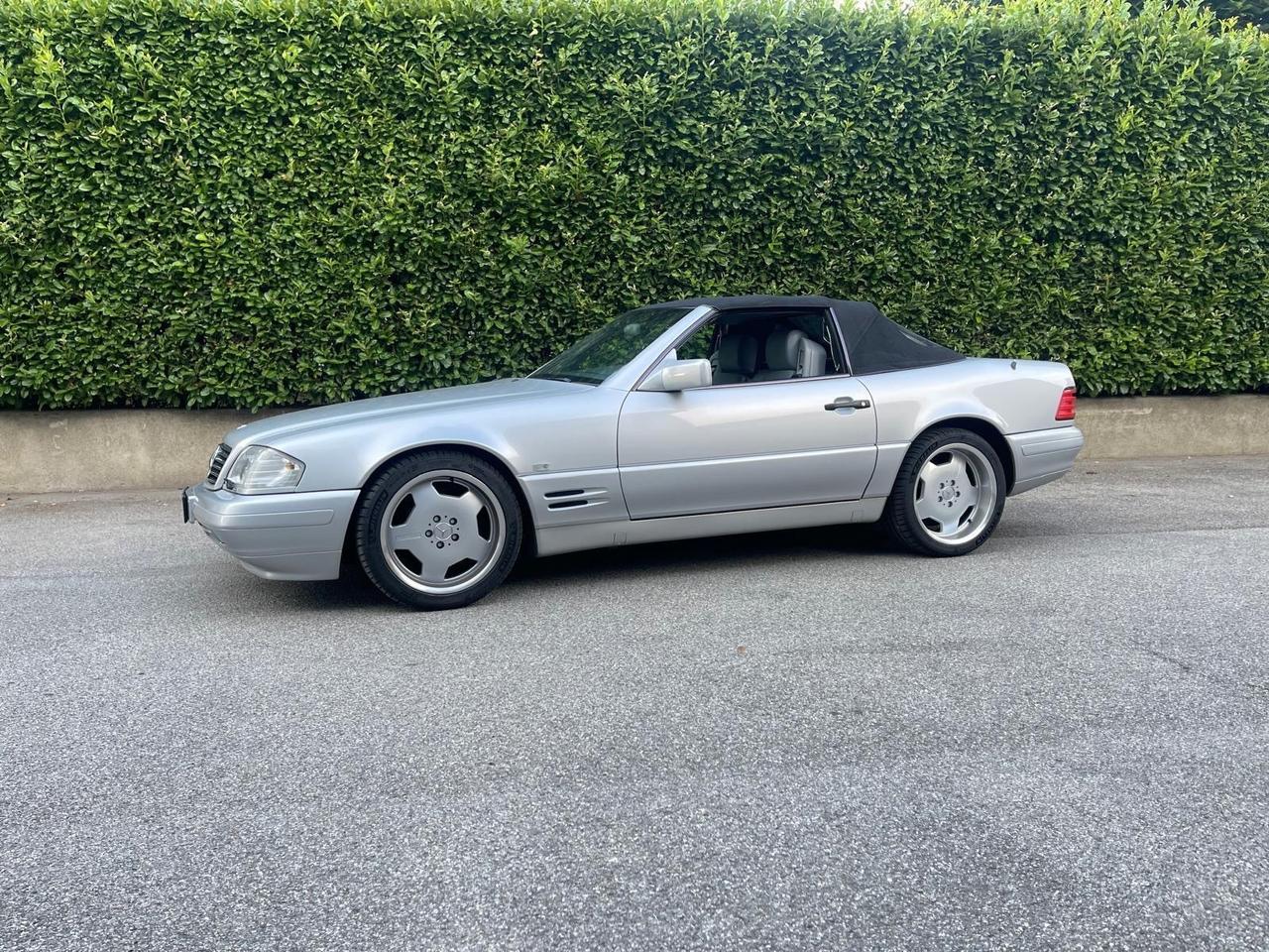 Mercedes-benz SL 500 SL 320 cat