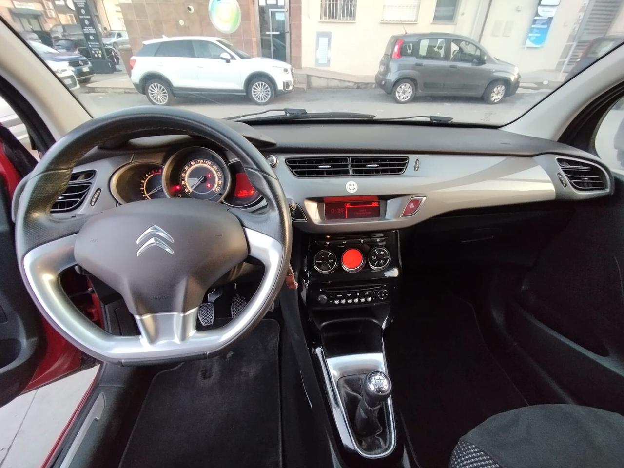 Citroen C3 1.4 HDi 70 Exclusive