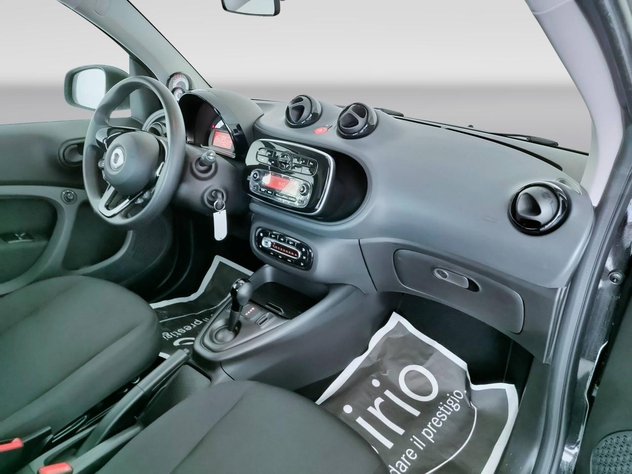 SMART Fortwo III 2020 - Fortwo eq Pure 4,6kW