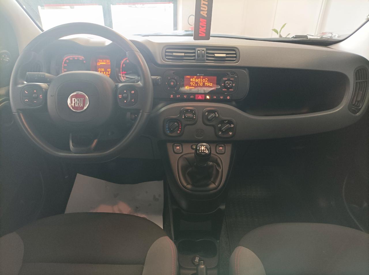 Fiat Panda 0.9 TwinAir Turbo 4X4 84CV GARANTITA